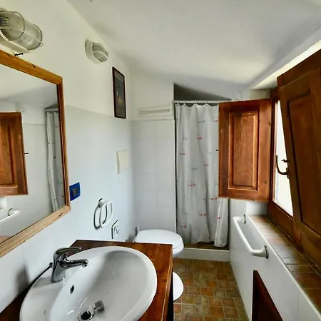 Casa Ischia Capo Vaticano