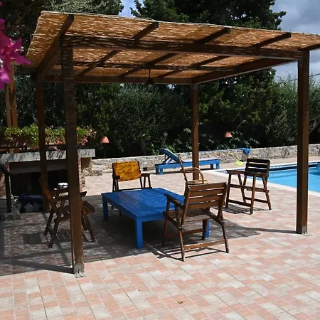 Casa Ischia Holiday home Capo Vaticano